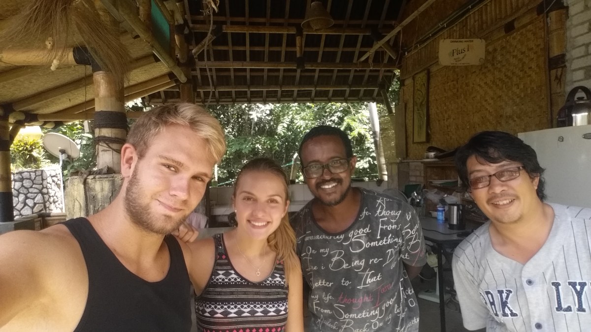 37. nap KL – Csodás Bamboo&nbsp;Village!