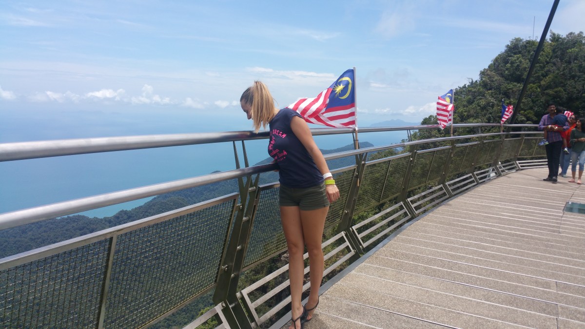 44. nap – KL és&nbsp;Langkawi