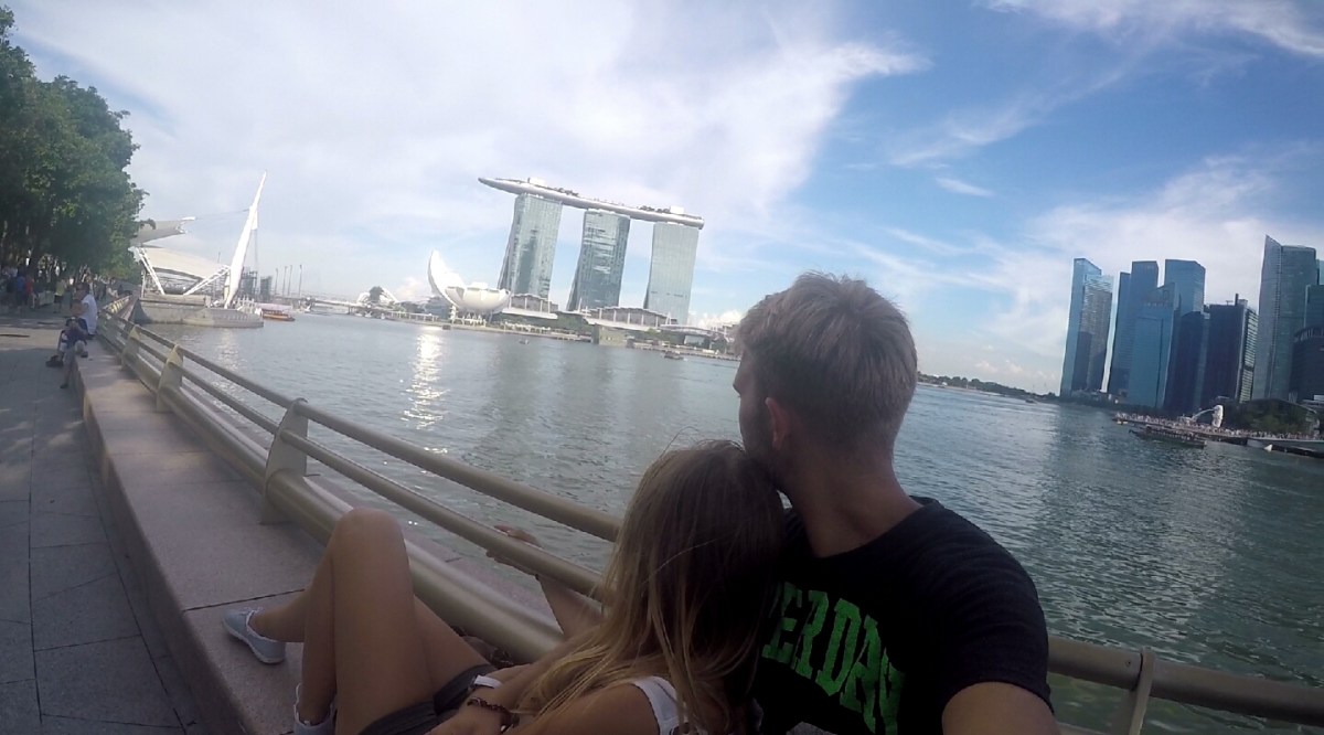 26. nap -Szingapúr: Hello és viszlát&nbsp;Szingapúr!