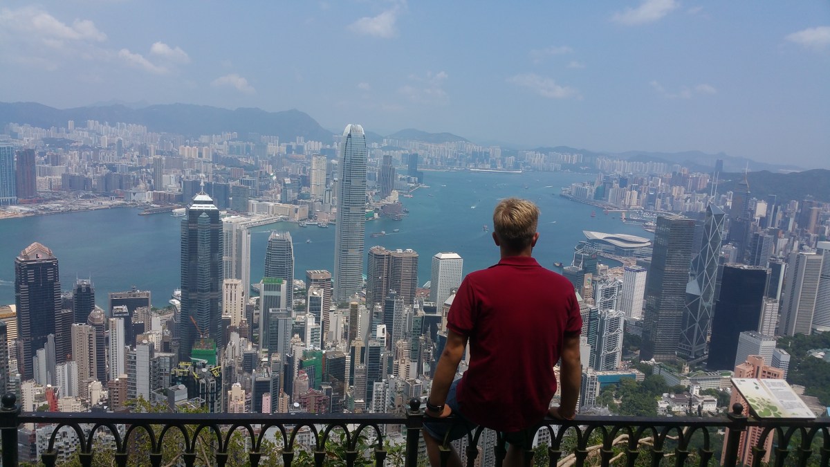 58. nap – Hong&nbsp;Kong