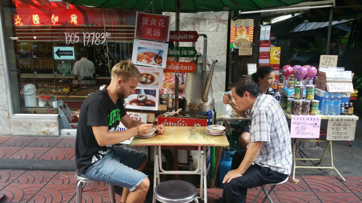 97. nap – Thaiföld –&nbsp;Bangkok