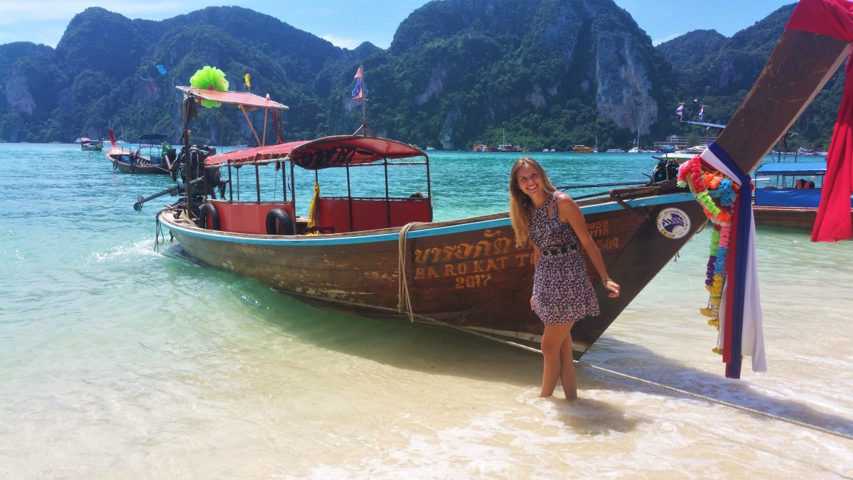 105. nap – Thaiföld – Phi Phi&nbsp;szigetek