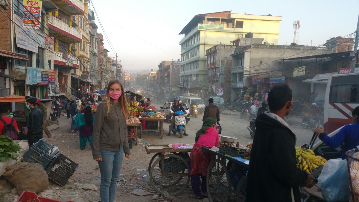 117. nap – Nepál –&nbsp;Namaste!