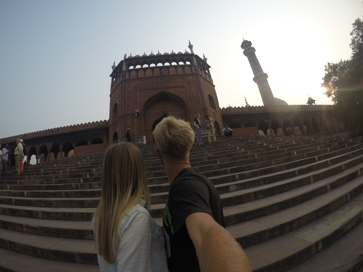 125. nap – Ó, te várva várt&nbsp;India…