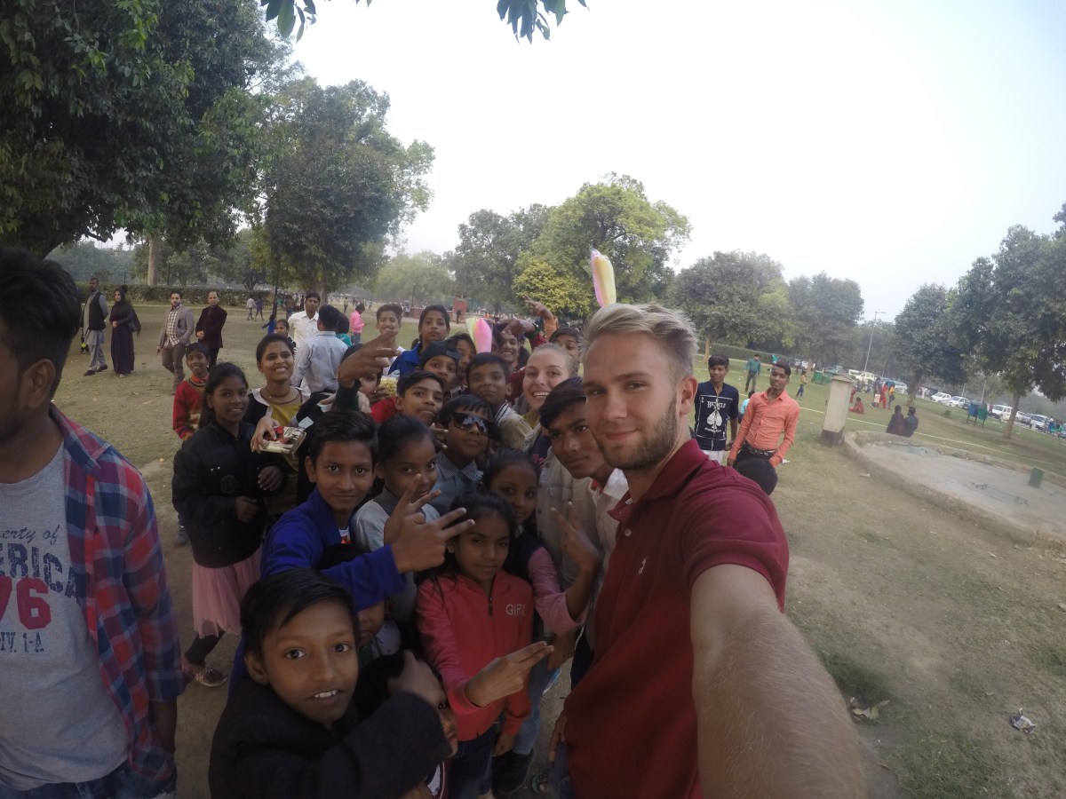 129. nap – India – Apokaliptikus&nbsp;Delhi