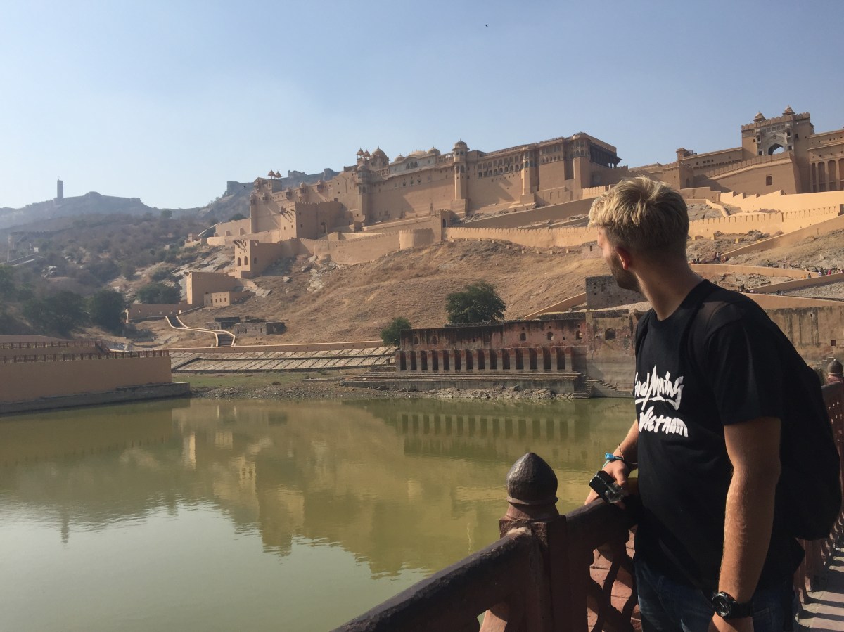 133. nap – India – Szíves&nbsp;Jaipur