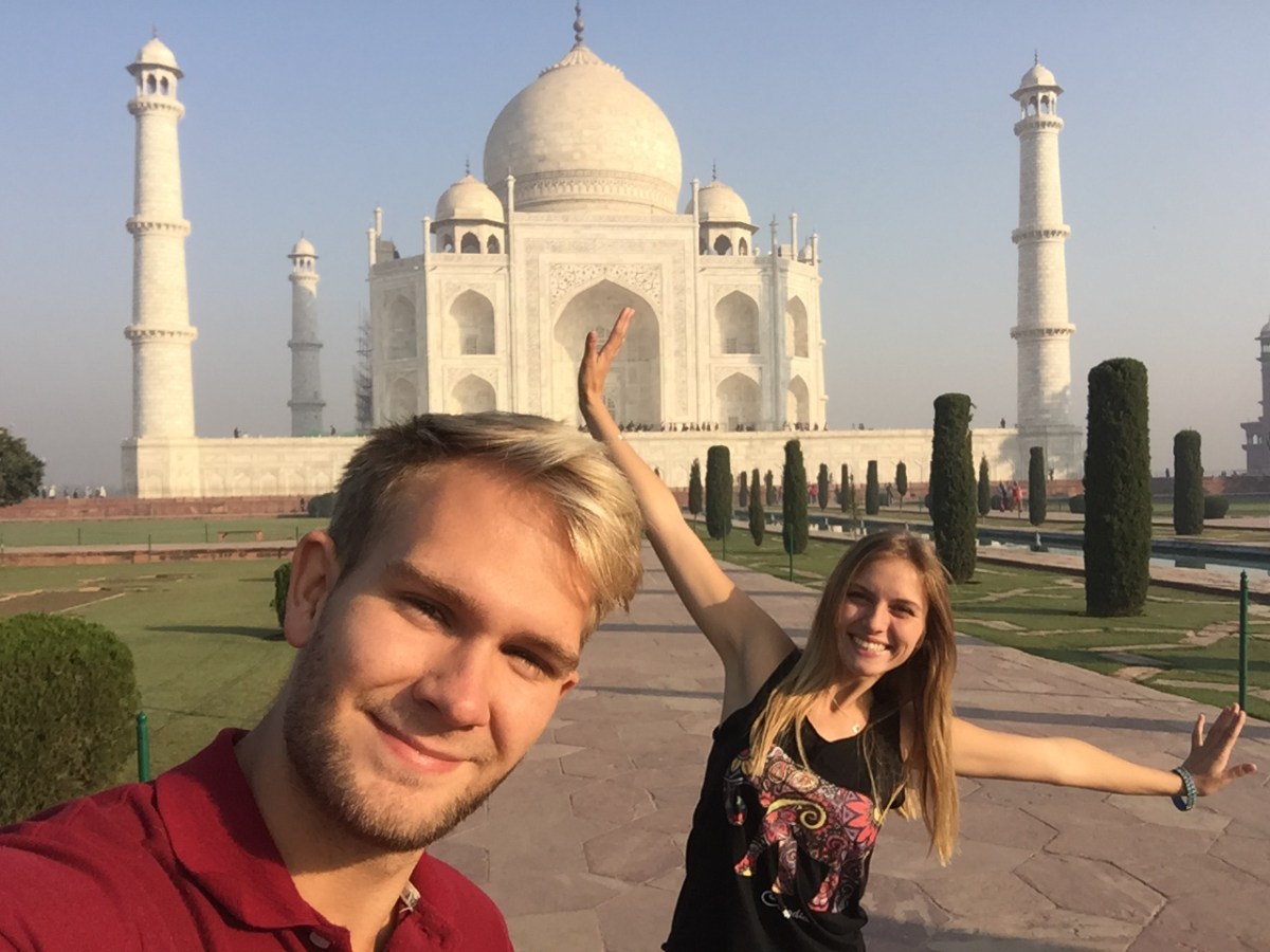 137. nap – India – Taj&nbsp;Mahal