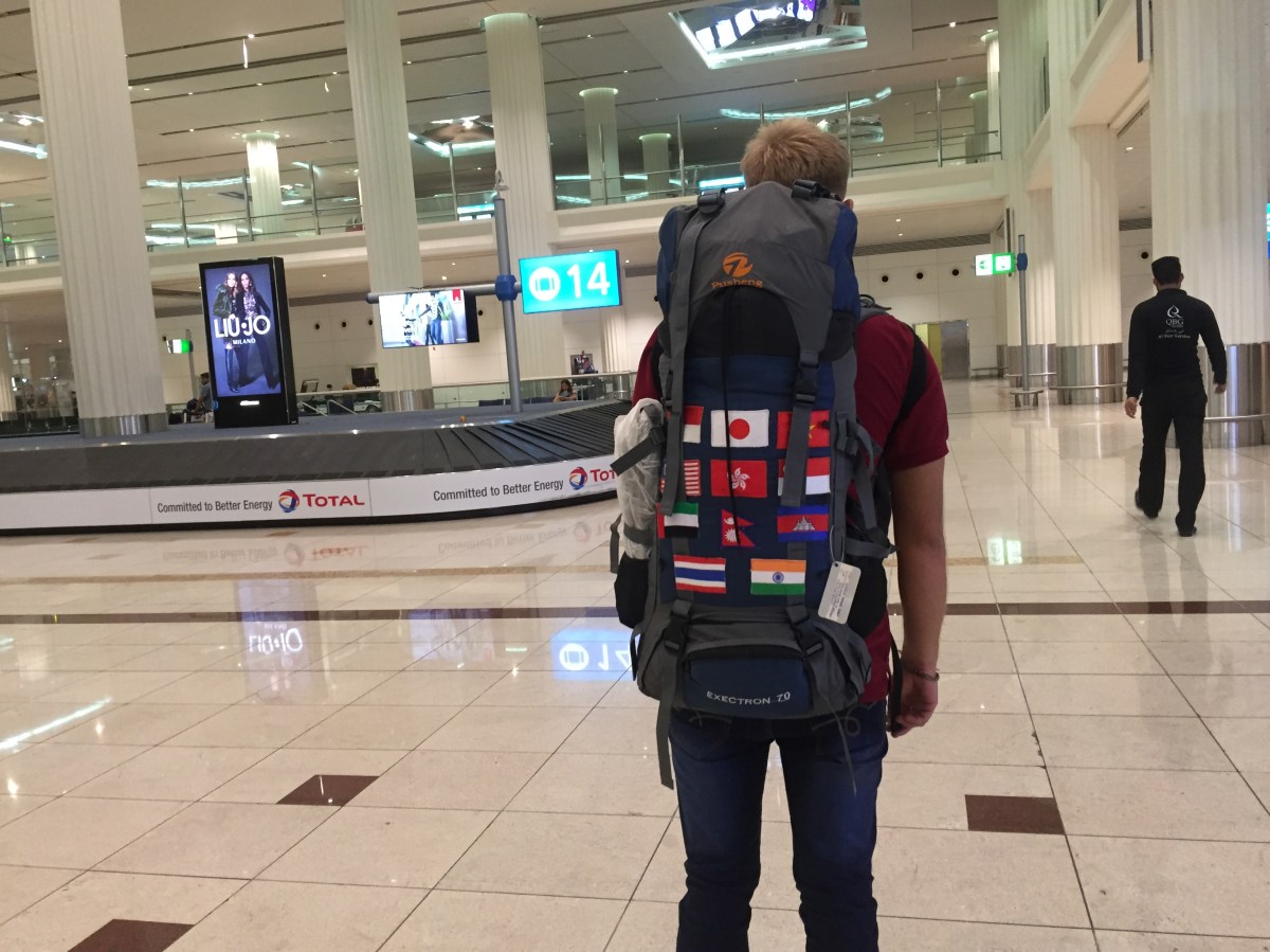 147. nap – Dubai – Itt a&nbsp;vége!