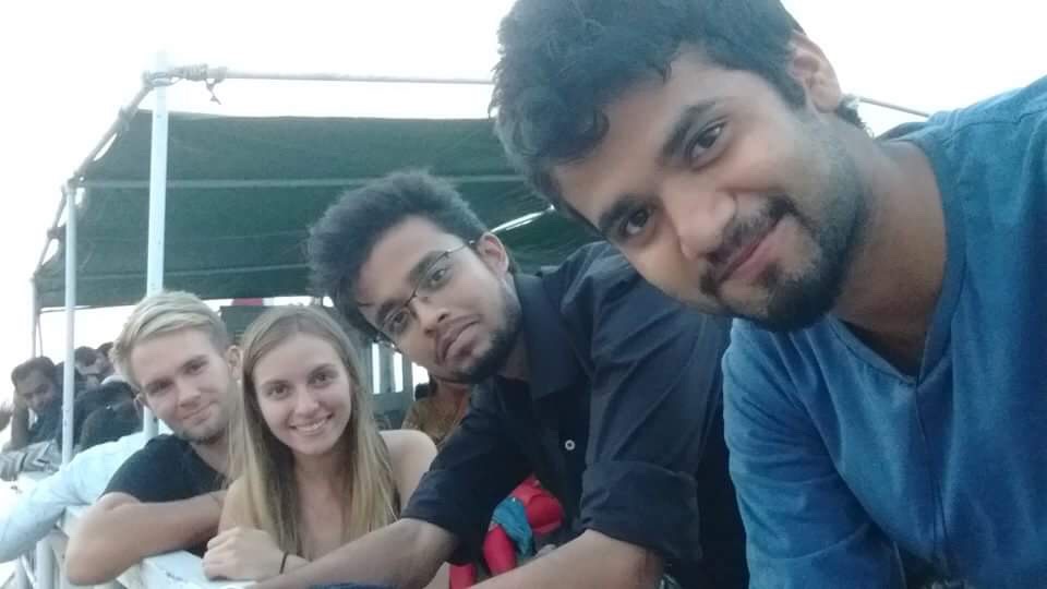 142. nap – India – 25 óra vonatozás,&nbsp;Mumbai.